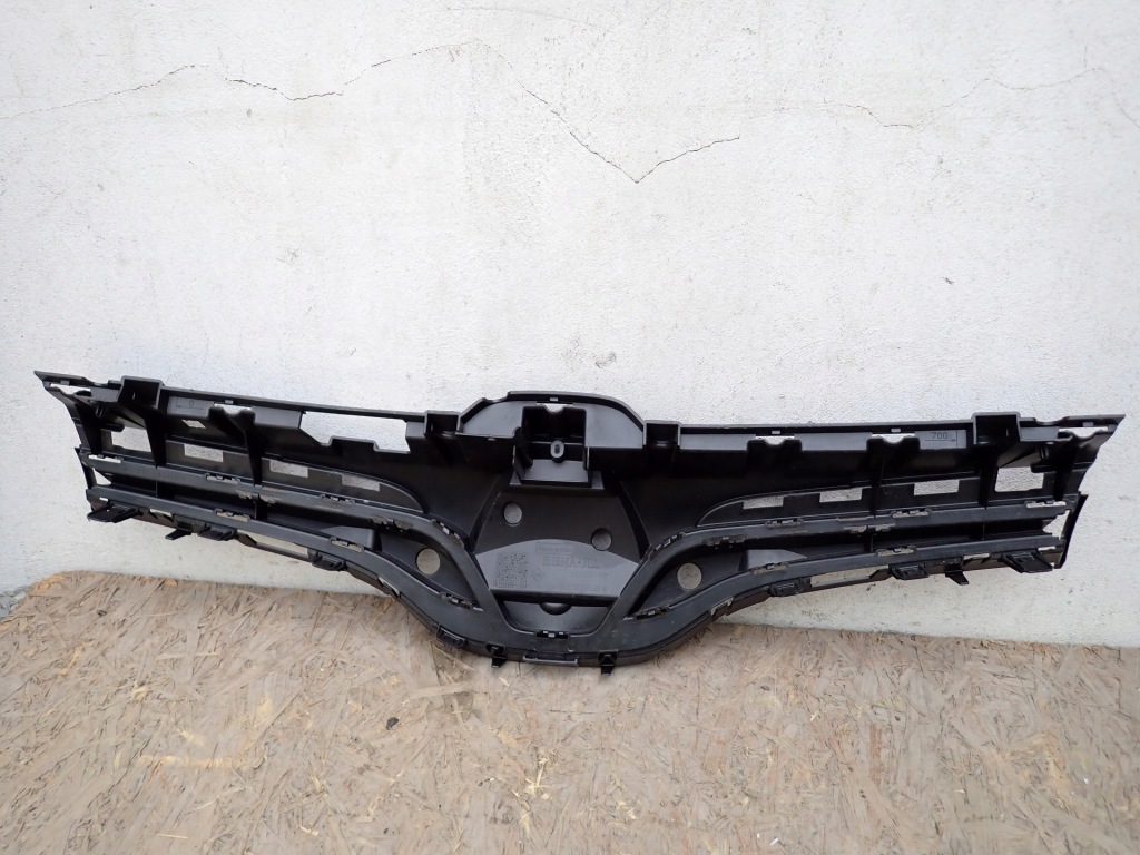 фото №3, Решётка радиатора решётка радиатора renault kangoo 2 ii lift 2013-2021r 623101381r