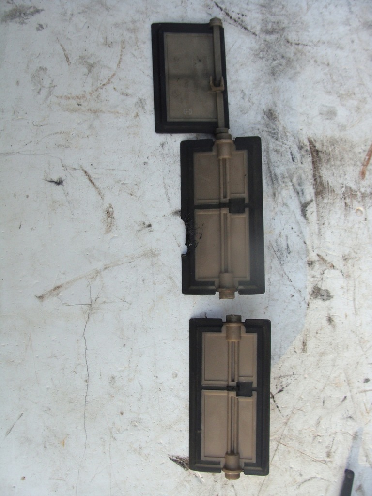 фото №8, Крышка обдув отопителя peugeot 407 климатроник