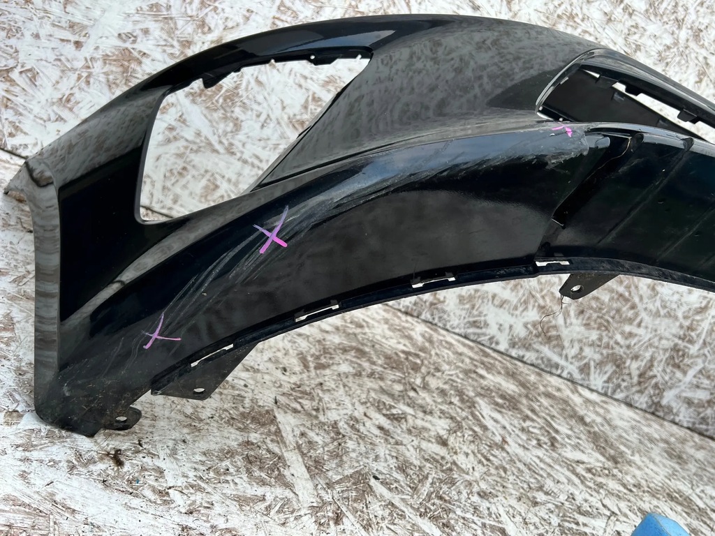 фото №8, Kia ceed 3 iii 2018 бампер передний перед