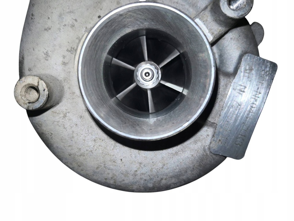 фото №8, Турбонагнітач seat altea vw golf v 2.0 tdi 140km 2493012 03g253019h