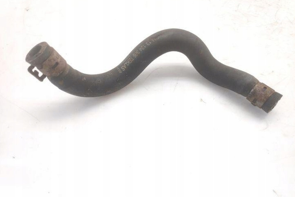 фото №7, Труба охлаждение opel astra h фургон l70 13124309 1.7l дизель 74kw 2007