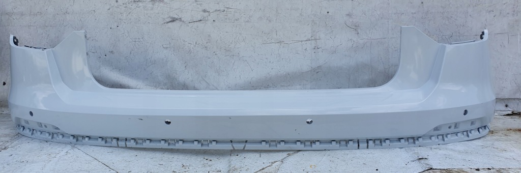 фото №1, Audi q2 16- бампер задняя pdc оригинал