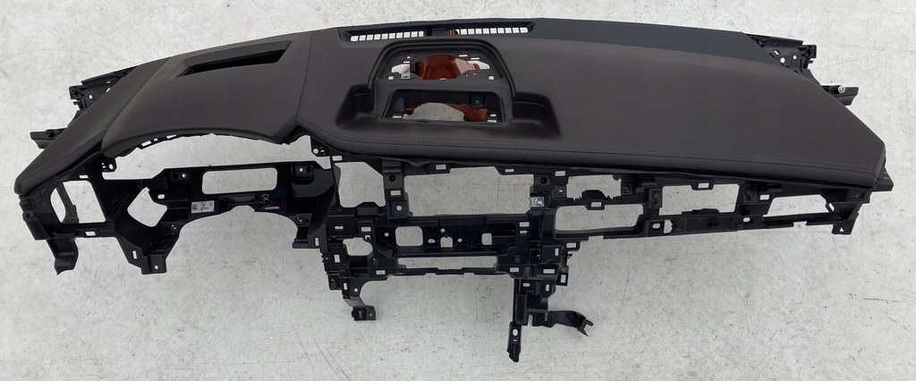 фото №5, Mazda cx30 nić панель приладів панель приладів консоль подушки безпеки ремені