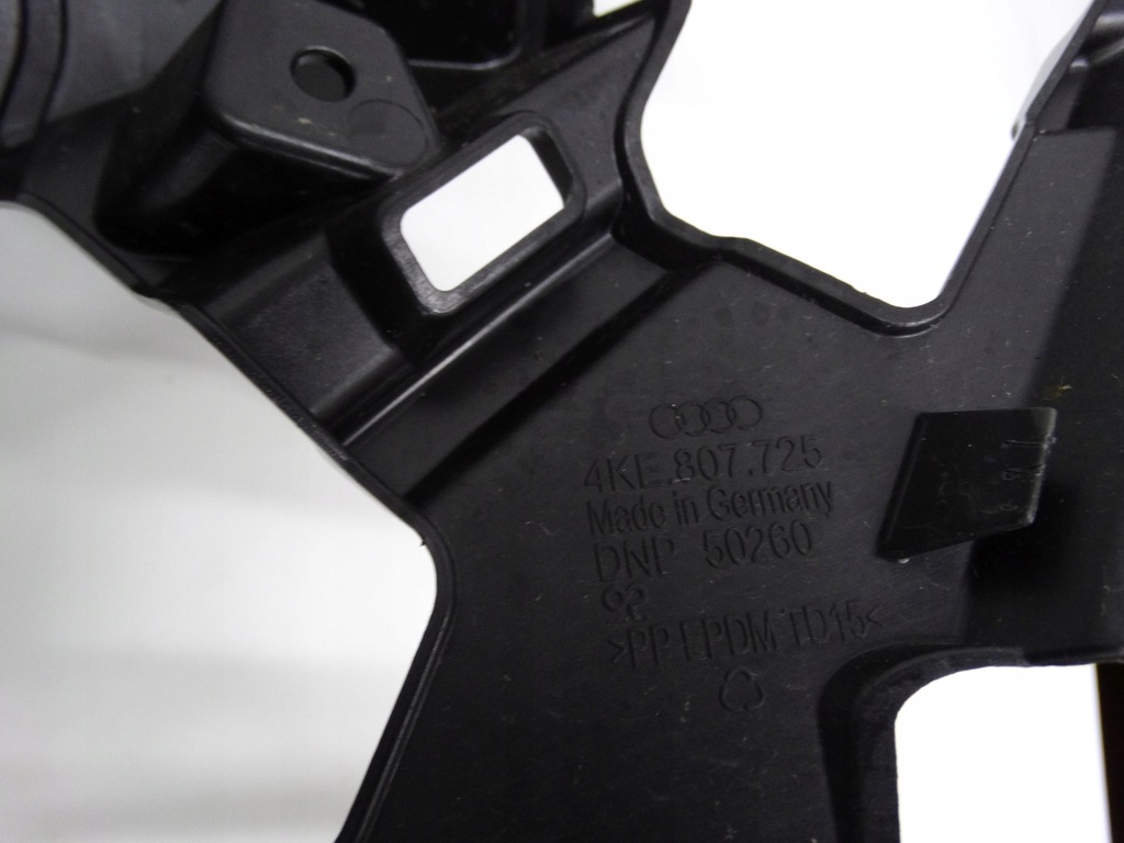 фото №16, Audi q8 e-tron lift s-line 22- бампер передний 4ke807725 оригинальный