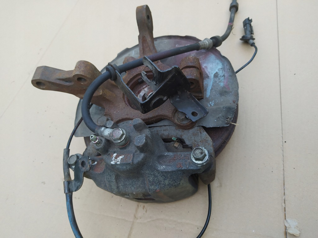 фото №3, Asx 10-19 поворотний кулак права