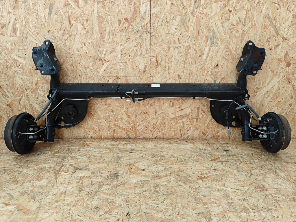 фото №1, Балка задня dacia sandero ii stepway 555012648r