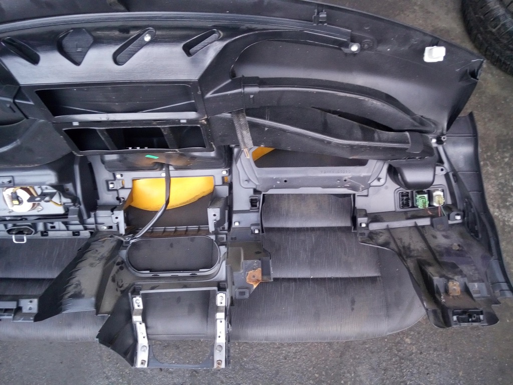 фото №11, Suzuki swift iv mk6 приборная панель приборная подушка