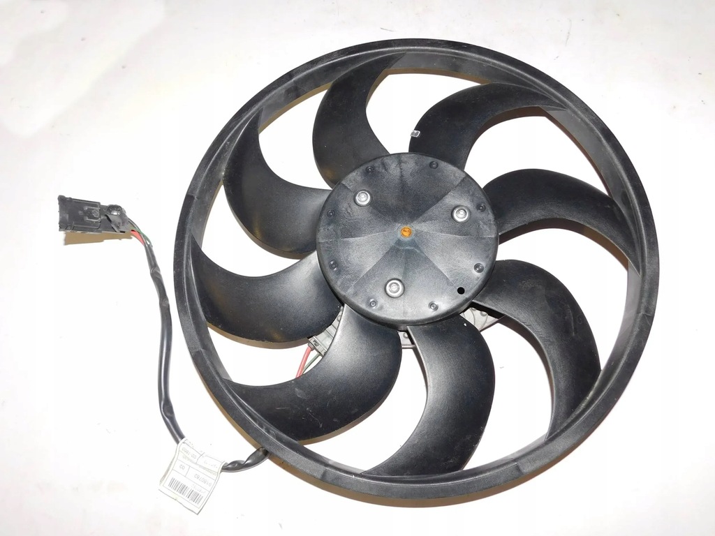 фото №1, Renault zoe электрик вентилятор 9180782