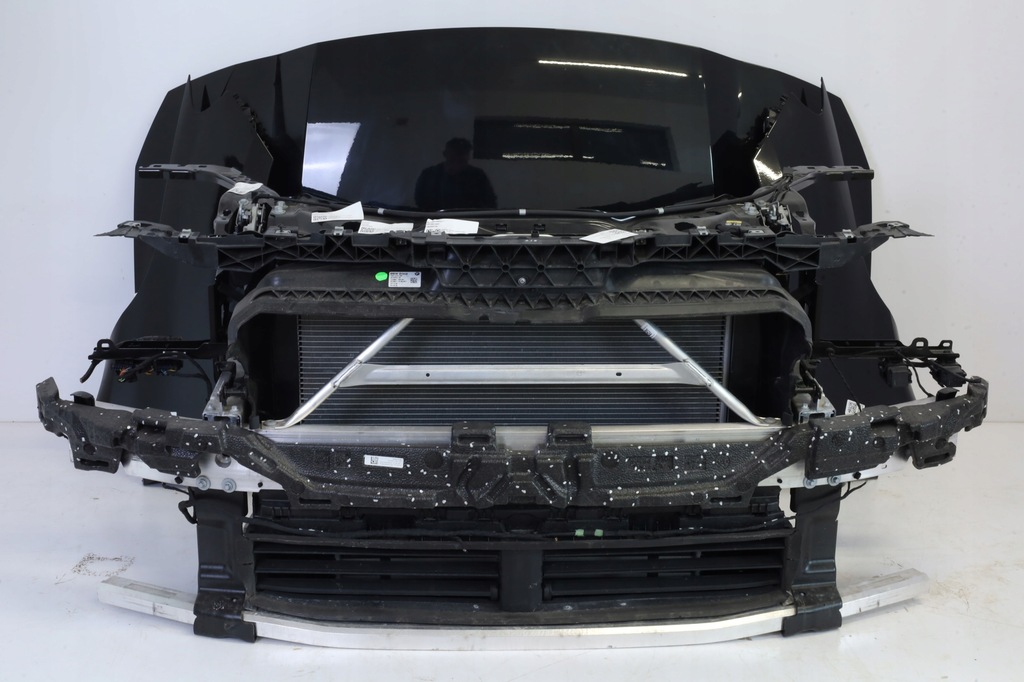 фото №7, Bmw u06 капот бампер крыло лампа led 475