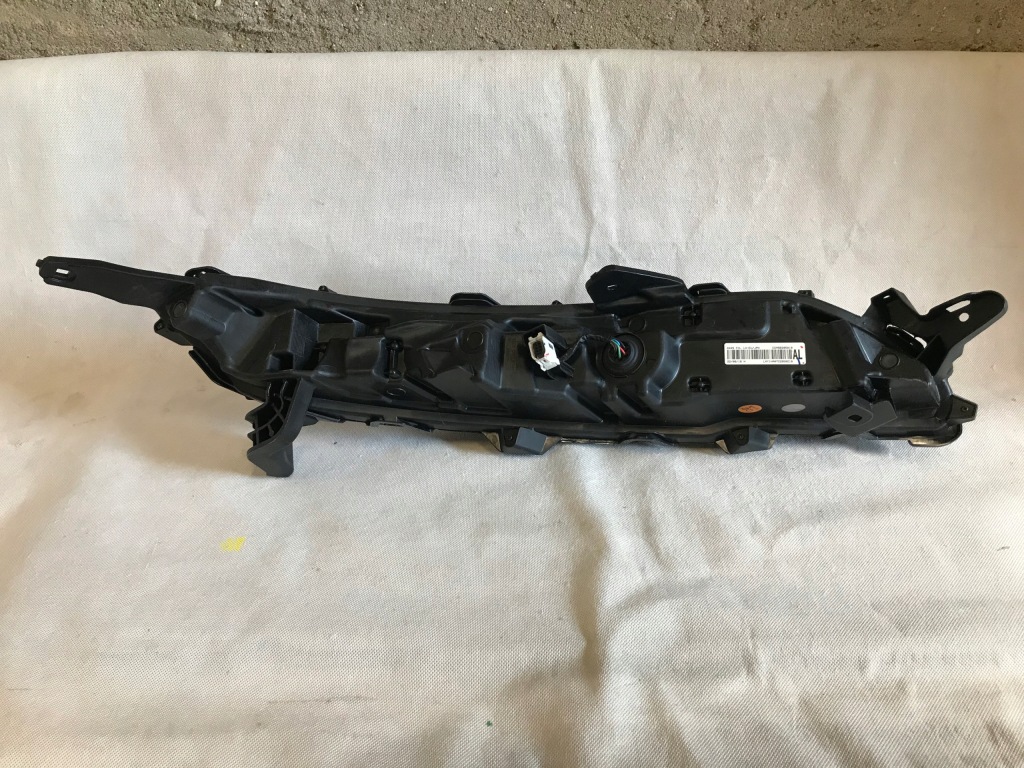 фото №4, Mitsubishi eclipse cross lift 21- full led drl левый