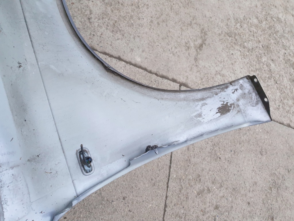 Крило передній audi a6 c6 2005- ly7h в Україні