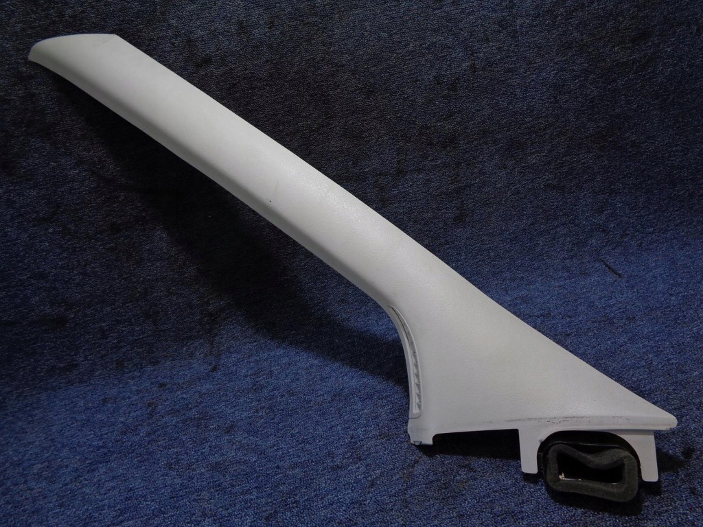 фото №1, Обшивка защита стойка fiat doblo 2 ii opel combo d 10-15r. левая передняя