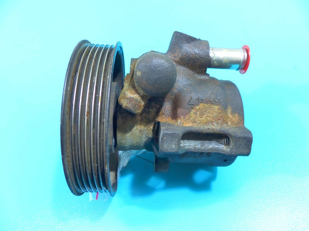 фото №7, Насос підсилювача vw new beetle 98-10 2.0 mpi