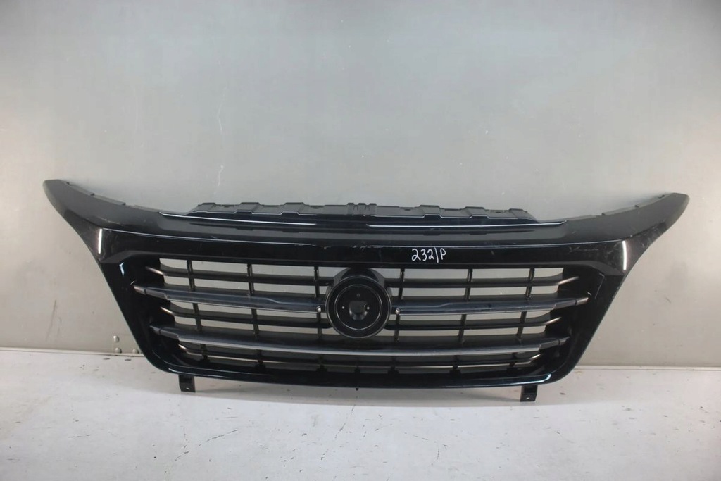 фото №1, Решітка радіатора fiat ducato iii 3 lift 18072151