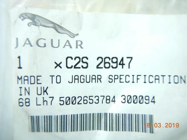 фото №3, Кільце ущільнювальний труби випускної x-type