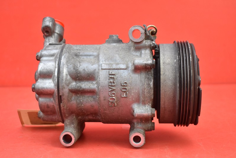 фото №1, Компрессор насос кондиционера 8200618853 renault thalia 1 i 1.2 16v 75 km