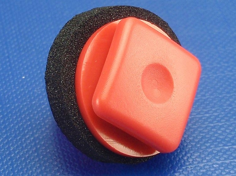 фото №3, 10x jeep renegade 14- клипса 10 накладки порог наружный