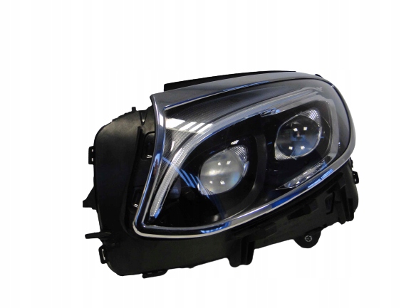 Купить Mercedes glc 253 фара левая full led ils