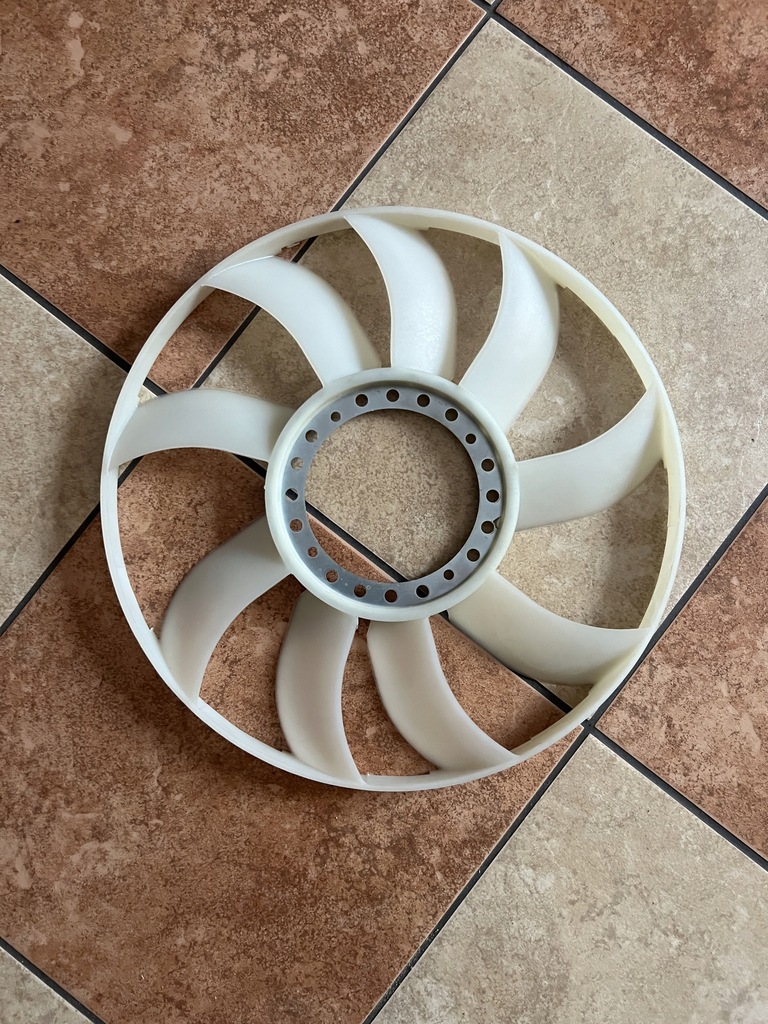 фото №1, Вентилятор ford transit 2.5d od 1995r