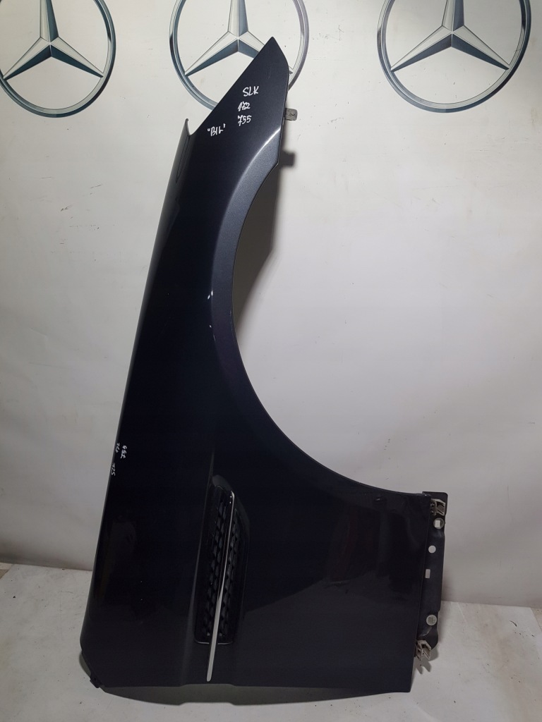 фото №1, Крила правий перед mercedes slk r172 w172 c755 755