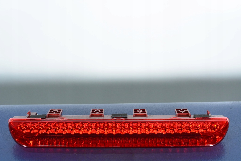 фото №2, Kia sportage iii світло стоп-сигнал кришки задня