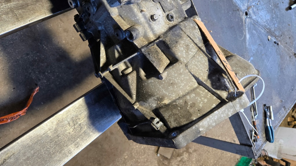 фото №5, Bmw e81 e87 e90 2.0 n46b20 коробка передач передач 6 cas