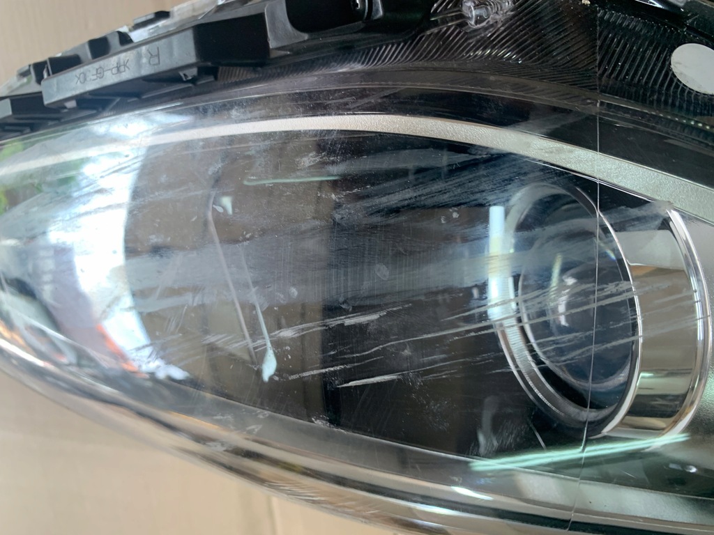 фото №10, Лампа hyundai i30 iii