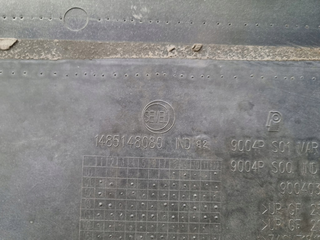 фото №12, Крила правий задня задній citreon c8 peugeot 807