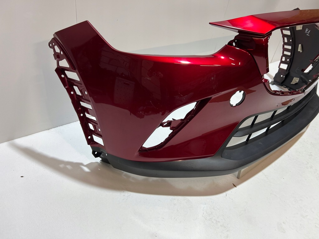 фото №4, Mazda cx-3 бампер rok 2017