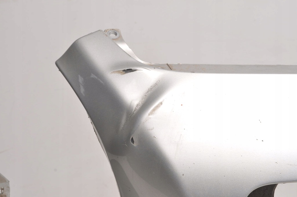 фото №10, Volvo s40 ii бампер перед передний lift