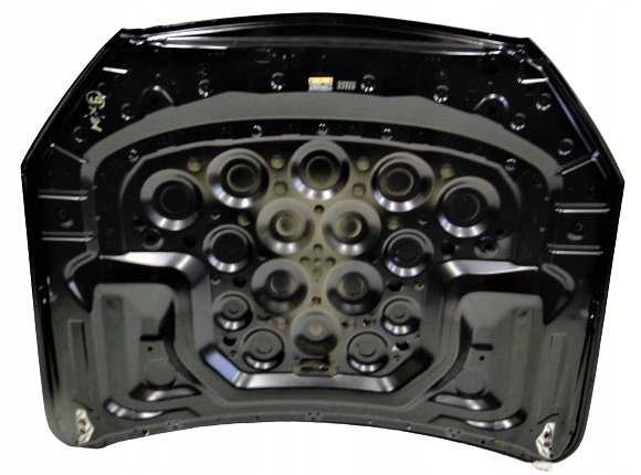 фото №1, Mercedes glc x253 253 капот крышка двигателя