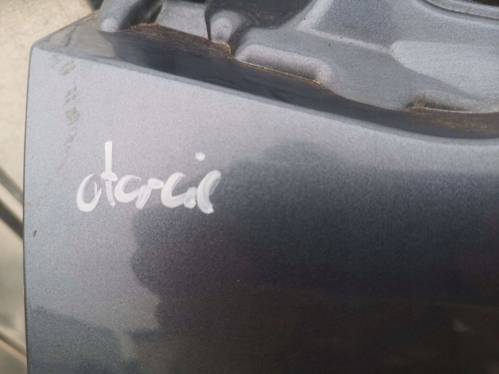 фото №7, Крыло правый перед citroen c4 i 04-08 5d ezw