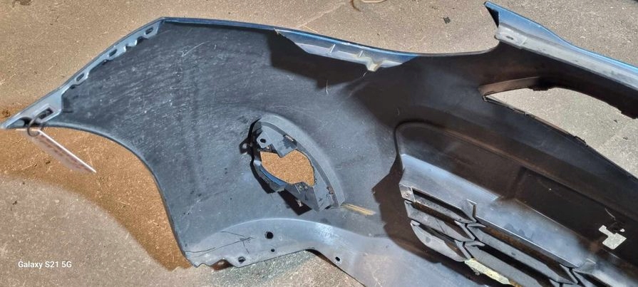 фото №7, Бампер передний перед nissan micra k13 lift