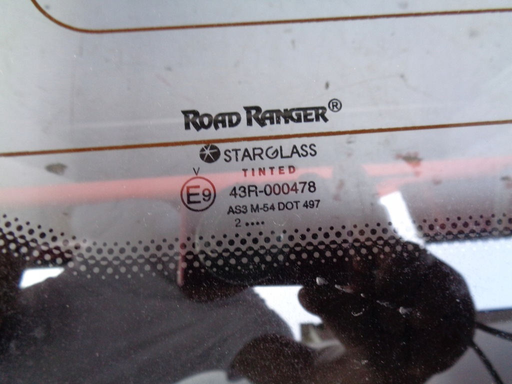 фото №10, Крышка багажника задняя hardtop стекло vw amarok