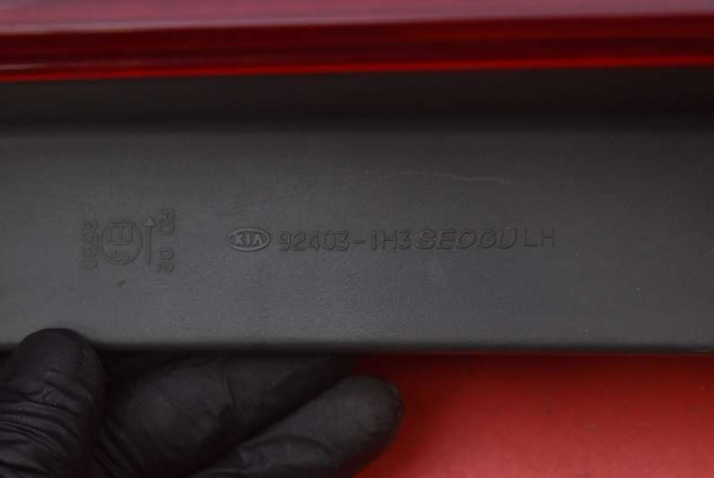 фото №7, Лампа ліва задня задня верхній 924031h3 kia ceed 1 i kombi 07-10