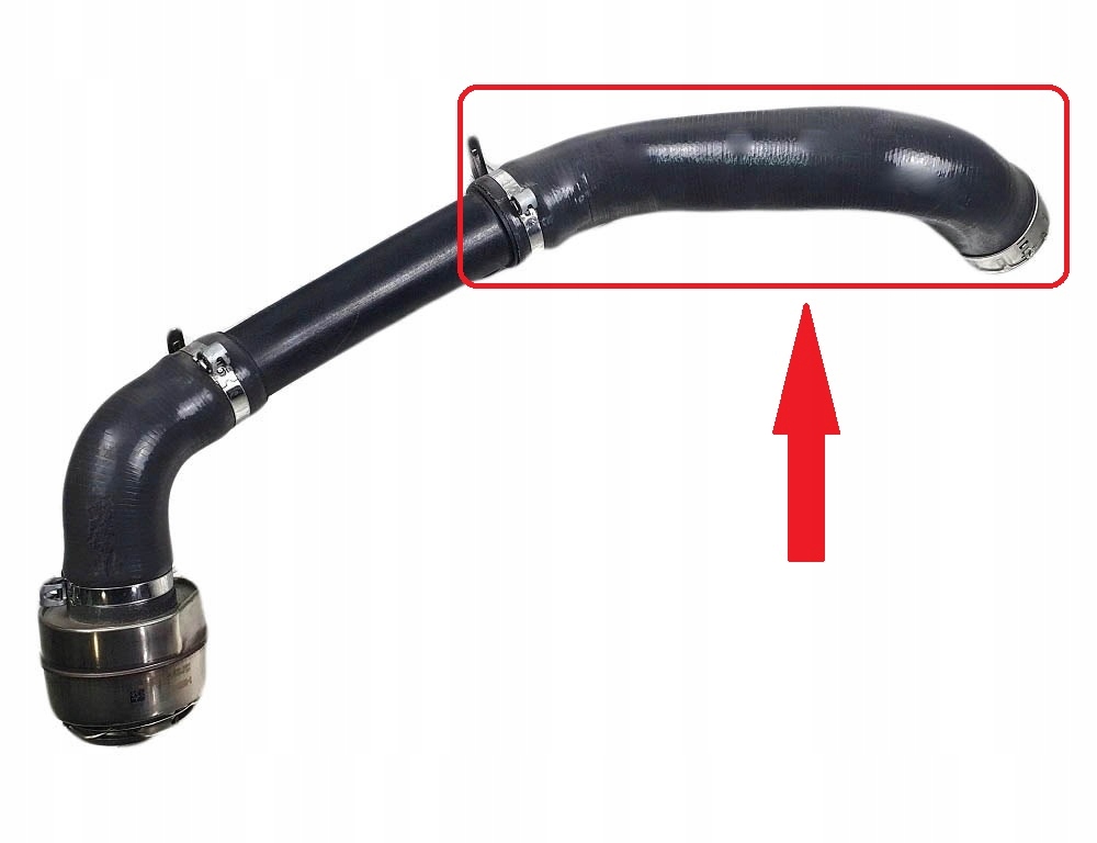 фото №7, Труба wąż turbo интеркулер renault arkana 1.3 tce