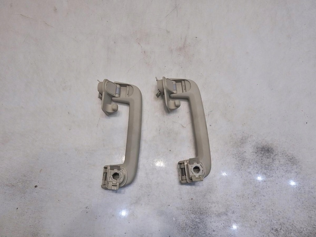 фото №5, Ручка потолочный задняя volvo v70 iii