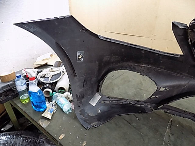 фото №14, Mercedes s klasa w222 amg lift бампер передний перед a222885610 w222 org