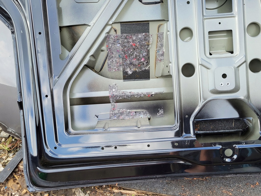 фото №12, Кришка багажника задня задня багажника емблема vw caravelle multivan vi t6 оригінальний номер czarna