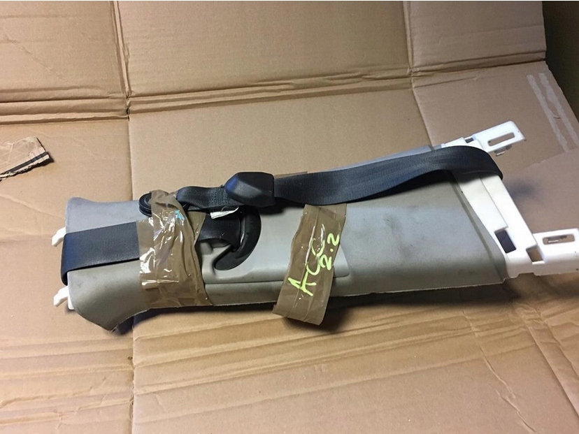 фото №1, Pas правый натяжитель ___honda accord__ viii 2008-12