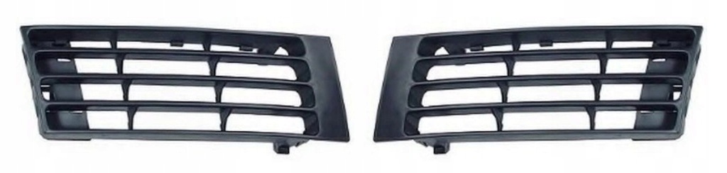 фото №1, Polcar 132527-1 решётка решётка радиатора бампера