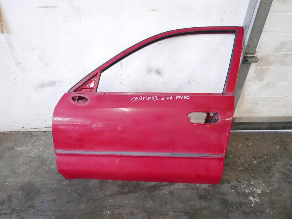 фото №1, Двері ліва перед передні r43 mitsubishi carisma i