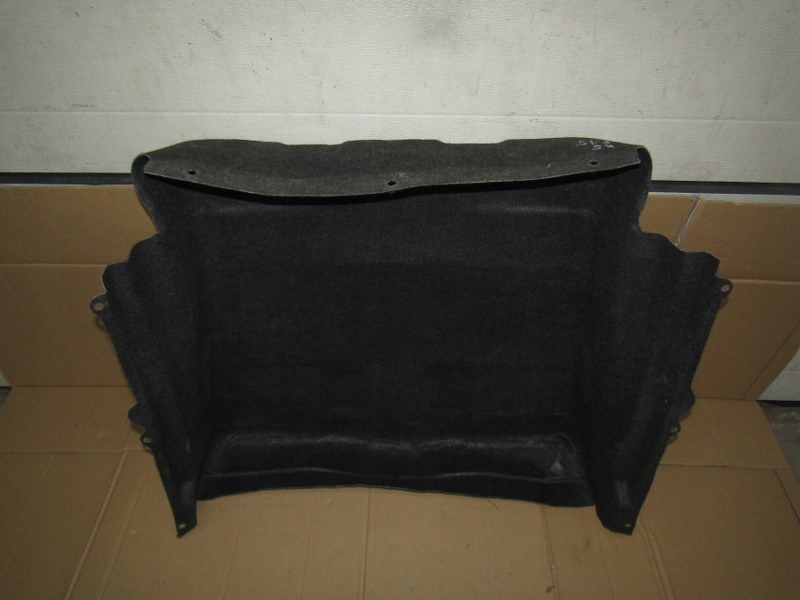 фото №1, Bmw x5 f15 обшивка обивка пол багажника