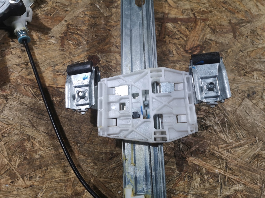 фото №6, Механизм подъемник стекло правый задняя задний f150 2009-2014