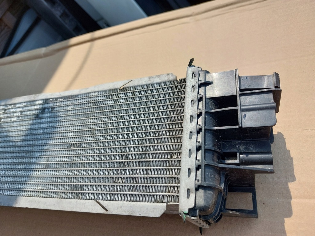 фото №8, Радіатор renault trafic iii 2.0 dci
