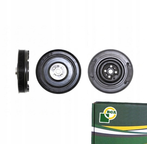 Купити Шків bga до vw transporter t4 2.4 2.5 tdi