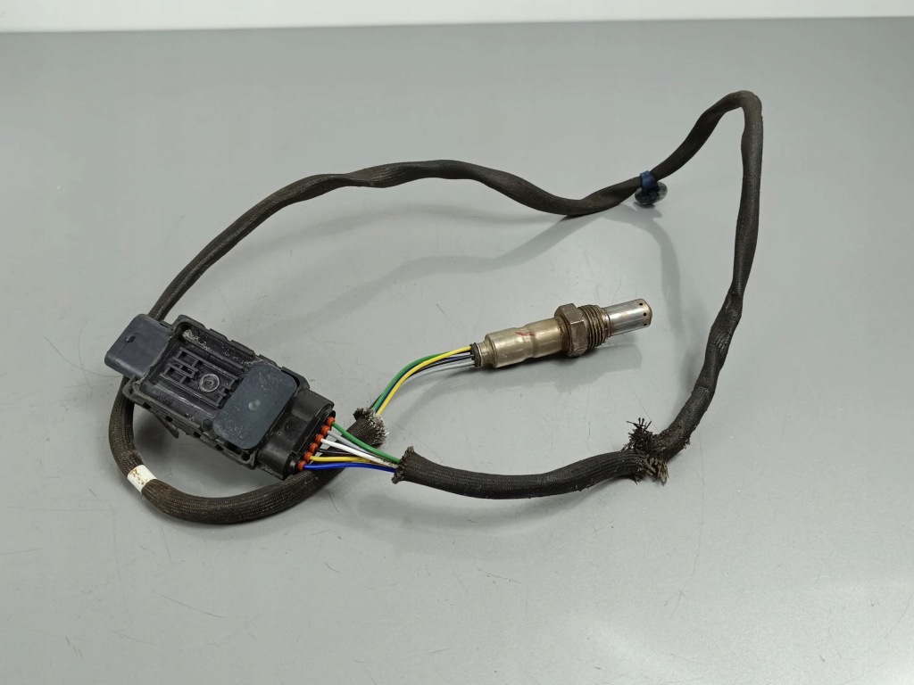 фото №1, 2020 mitsubishi eclipse cross датчик лямбда-зонд 1588a525