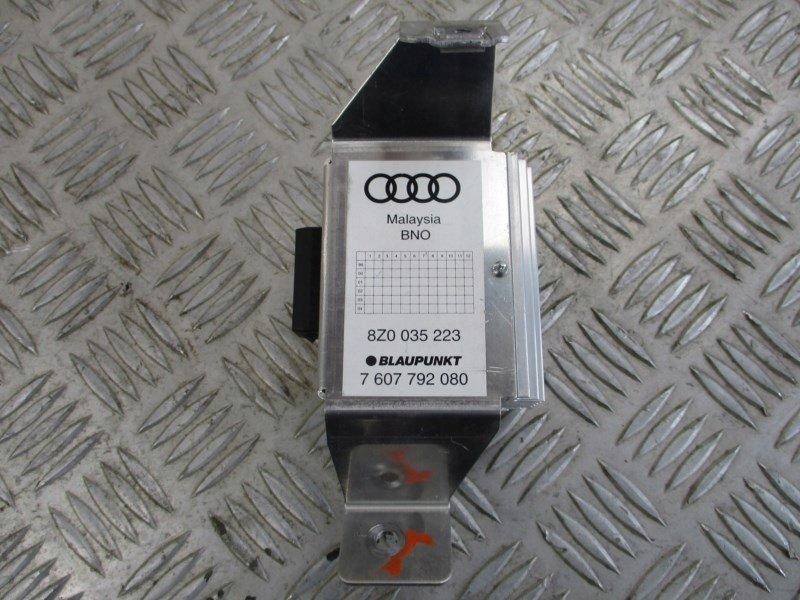 фото №1, Усилитель 8z0, 8z0035223, audi a2