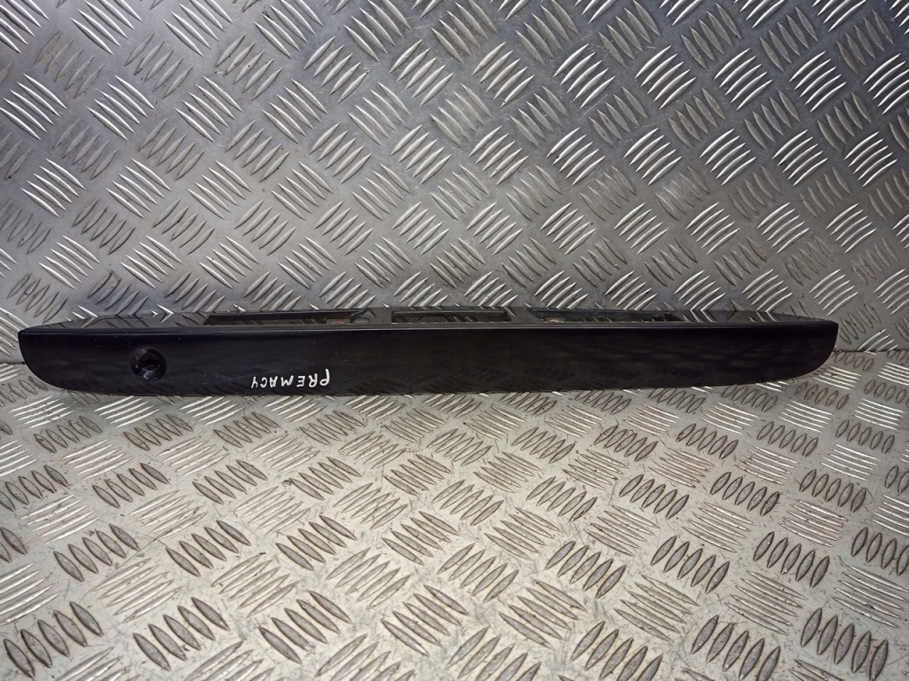 фото №1, Накладка кришки багажника mazda premacy 1.9 16v c10050811