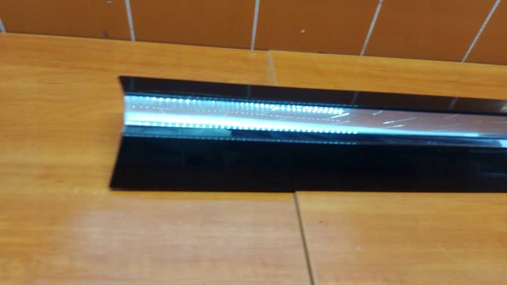 фото №5, Молдинг хром двері ліва лівий перед vw passat b8 arteon